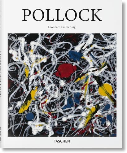 Jackson Pollock 英語版 Ellen G. Landau (著) Jackson Pollock: LANDAU, Ellen.: 9780810937024: Amazon.com: Books