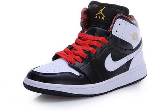 Amazon.com | NIKE Air Jordan 1 Men's Retro High OG Basketball Shoes -40 | Shoes