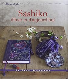 Sashiko d'hier et d'aujourd'hui