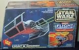Star Wars Action Fleet Imperial Flight Controller w/ Darth Vader's TIE Fighter