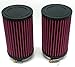26mm Air Pod Filters for Yamaha Banshee YFZ 350(Pack of 2)