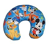 Disney Mickey Mouse, Donald Duck, Goofy, and Pluto Travel Neck Pillow