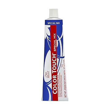 Amazon Com Wella Color Touch Demi Permanent Color 0 45 Red Red