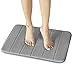VANRA Small Bath Mat Bath Rugs Anti-Slip Memory Foam Non-Slip Bathroom Mat Soft Bathmat Carpet 15.7