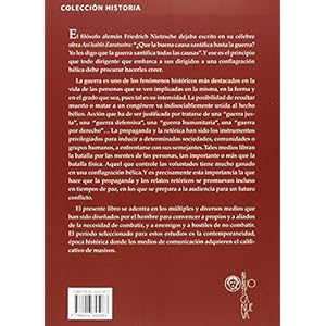 GUERRA:RETORICA Y PROPAGANDA (1860-1970)