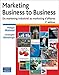MARKETING BUSINESS TO BUSINESS 3E EDITION (French Edition) by 