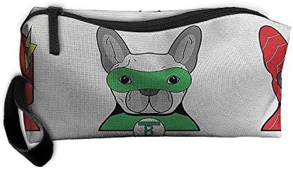 New New Year (17) Cosmetic Bag Pencil Case Travel&amp;home Portable Graphic Hanging Toiletry Travel Bag