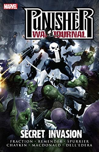Amazon.com: Civil War: Punisher War Journal (Punisher War Journal