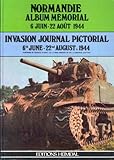 INVASION JOURNAL PICTORIAL (Album Memorial) by 
