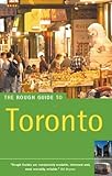 Front cover for the book The Mini Rough Guide to Toronto by Phil Lee