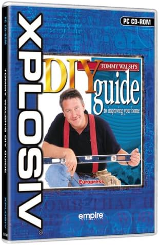Tommy Walsh's DIY Guide