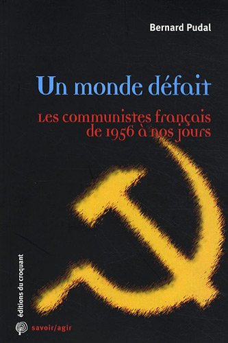 Un  monde défait