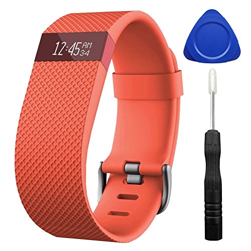 For Fitbit Charge HR Bands, ZeroFire Replacement Accessories Strap for Fitbit Charge HR