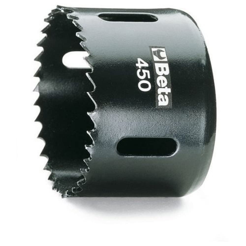 Beta 4500019 Bi-Metal HSS Hole Saw, 19mm Size