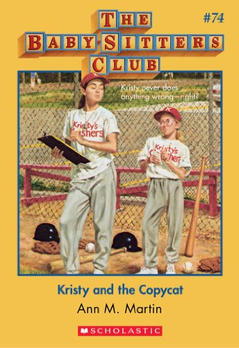 Kristy and the Copycat (Baby-Sitters Club)