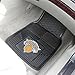 New York Knicks Heavy Duty 2-Piece Vinyl Car Mats 18