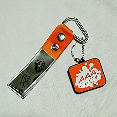 Amazon Co Jp a 西島隆弘 銀テープホルダー キーホルダー ホビー 通販