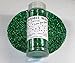 iConnectWith Glitter – Emerald Green Dark Green, Extra Fine Polyester Glitter; Multi-use for Crafts, Decorations, Nail Art, Makeup, Tumblers, Resin Art, and DIY Projects