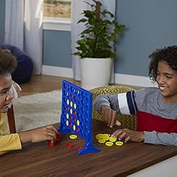 Hasbro Gaming Connect 4 Classic Grid,4 in a Row