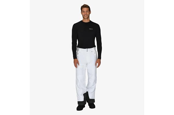 Best Men's Skiing Pants