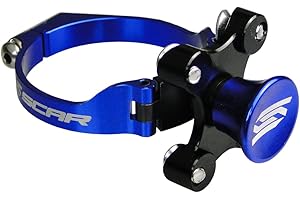 SCAR Motocross Launch Control Holeshot Start Device Compatible with Yamaha YZ YZF WRF 65 85 125 250 YZF 250 450 YZ-F 02-26 Fa