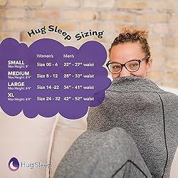 Hug Sleep - Original Sleep Pod - Wearable Cooling