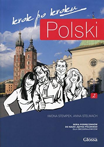 Amazon.com: Polski, krok po kroku: Workbook, Level 1 (A1/A2