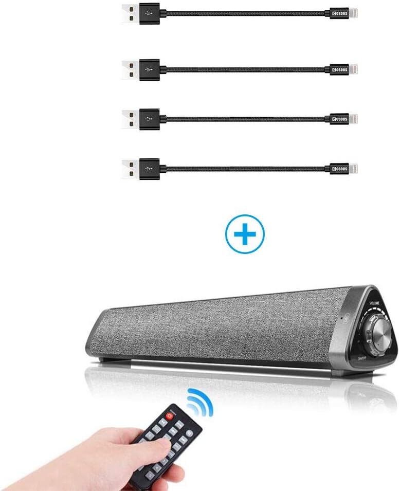 soundbar for iphone