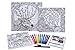 Art 101 3 Pack Canvas Art Set