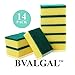 Bulk Sale! Wholesale Inventory Kitchen Sponges 14 Pack