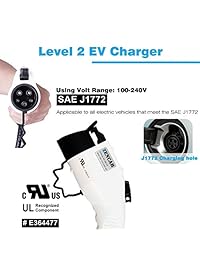 Zencar Cargador nivel 2 EV