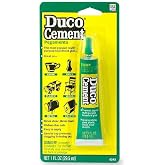 Duco Cement Multi-Purpose Household Glue 1 fl oz (pack of 2)