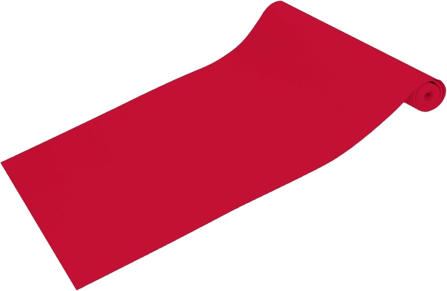 California Sun Unisex's Fitness Revolution Yoga Mat, Red, Medium/180 x 61 cm
