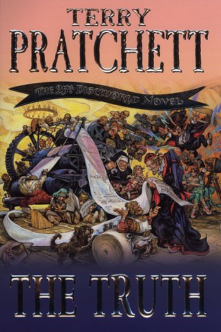 #15 — The Truth: (Discworld Novel 25) (Discworld Novels)