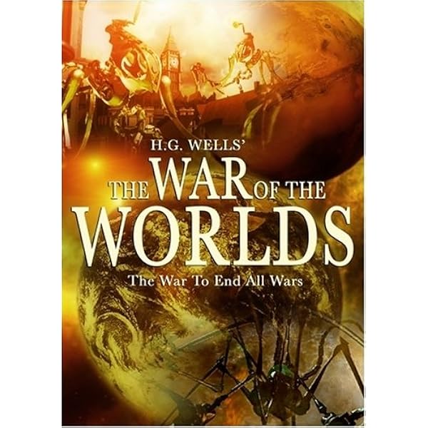 Amazon.com: H.G. Wells' War of the Worlds : Jake Busey
