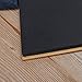 Scrapbook Photo Album with Black Page 12x9, Great for Craft Paper Father's Day Gifts, Valentines Day Gifts, Wedding Guest Book, DIY Anniversary Travel Memory by FunSponsor (Classic)