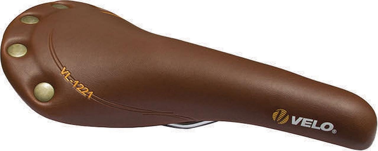 Saddles Seats Velo Vl 1221 Plush Rivets Saddle Sporting Goods Aya Amenoma Com