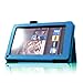 Fintie Folio Case for Kindle Fire 1st Generation - Slim Fit Stand Leather Cover for Amazon Kindle Fire 7