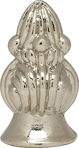 Satco 901725 Finial Color