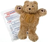 Gelly Belly Bear Hot/Cold Therapy Pack, Honey Bear