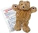 Gelly Belly Bear Hot/Cold Therapy Pack, Honey Bear