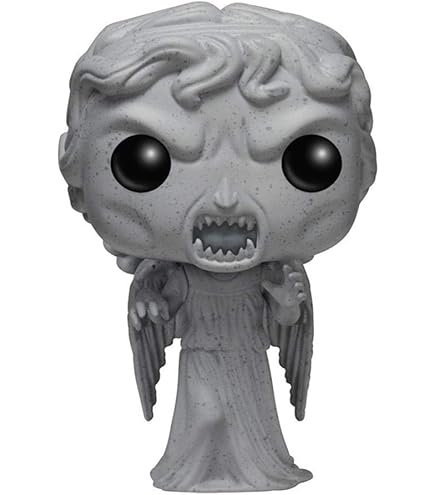 Funko Pop! Doctor Who: The Silence - 9 Cm Vinylfigur Im Display