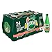 Perrier Pink Grapefruit Flavored Carbonated Mineral Water,  16.9 fl oz. Plastic Bottles (24 Count)