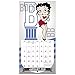 Betty Boop 2018 Calendar