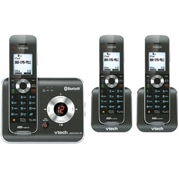 Amazon.com : VTECH IS7121-2 DECT 6.0 2-Handset Video