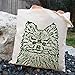 Pet Studio Art Sage the Pomeranian Tote Bag