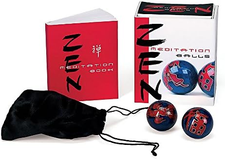 Zen Meditation Balls (Miniature Editions)