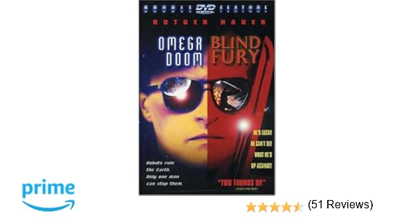 Blind Fury Full Movie