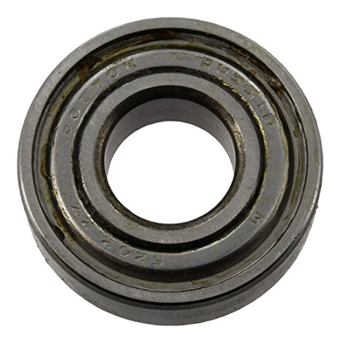 Europart 6202ZZ/62022Z Shielded Bearing, 15 x 35 x 11 mm