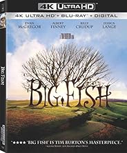 Big Fish [4K Ultra HD + Blu-ray + Digital]
